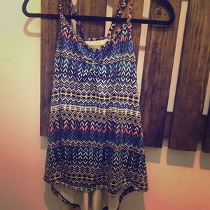 *Anthropologie EUC Top | Medium